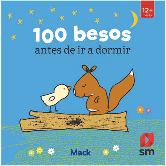 100 BESOS ANTES DE IR A DORMIR