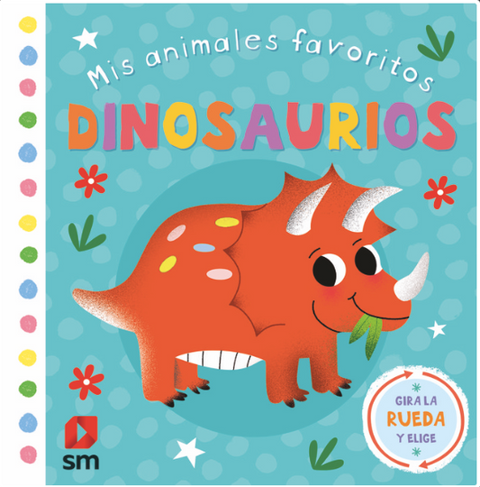 DINOSAURIOS. MIS ANIMALES FAVORITOS