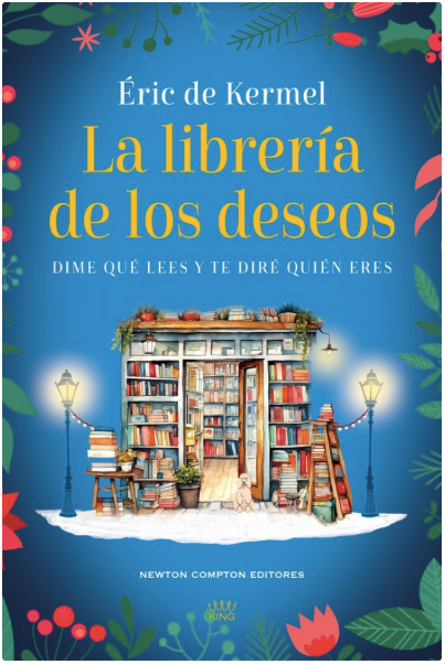 LA LIBRERÍA DE LOS DESEOS