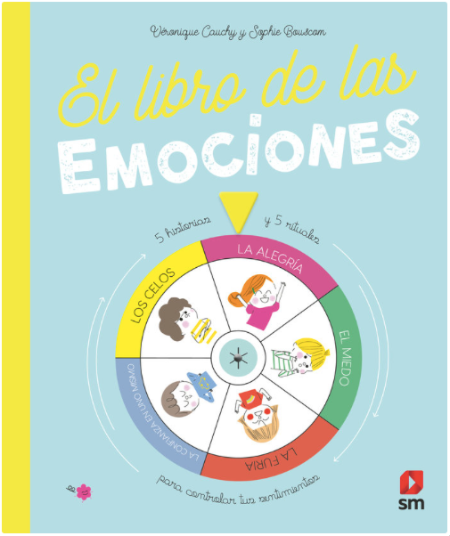 EL LIBRO DE LAS EMOCIONES