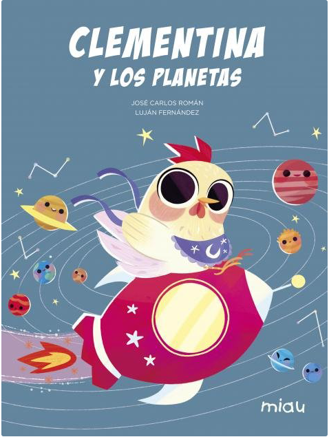 CLEMENTINA Y LOS PLANETAS