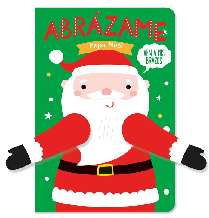 ABRÁZAME PAPÁ NOEL