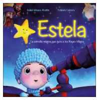 ESTELA LA ESTRELLA MÁGICA (INCLUYE PELUCHE)