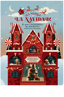 YA LLEGA LA NAVIDAD. EL GRAN CALENDARIO DE ADVIENTO