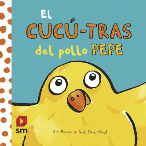 EL CUCÚ-TRAS DEL POLLO PEPE