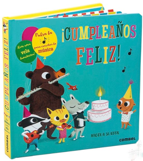 CUMPLEAÑOS FELIZ