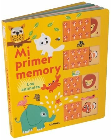 MI PRIMER MEMORY LOS ANIMALES