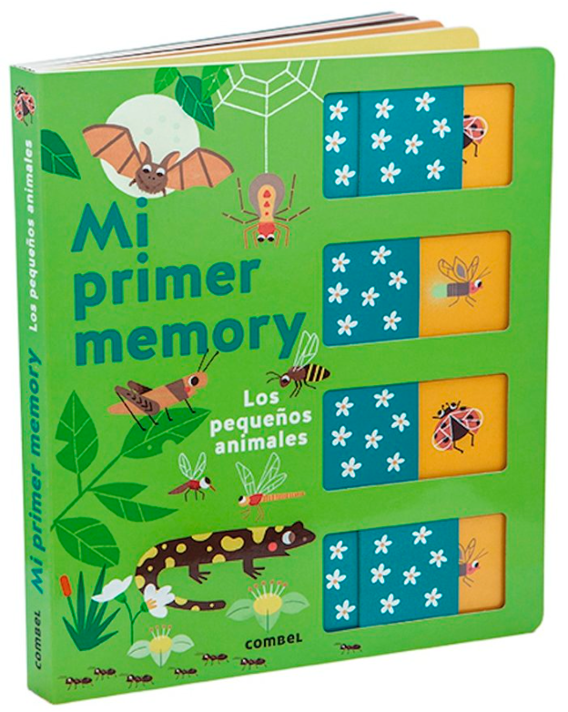 MI PRIMER MEMORY LOS PEQUEÑOS ANIMALES