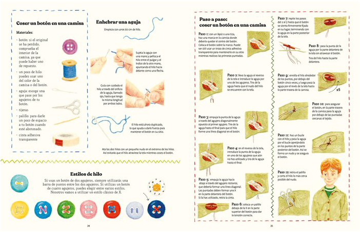 EL LIBRO DE LAS HABILIDADES OLVIDADAS