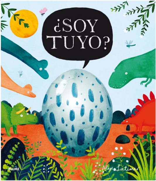 ¿SOY TUYO?