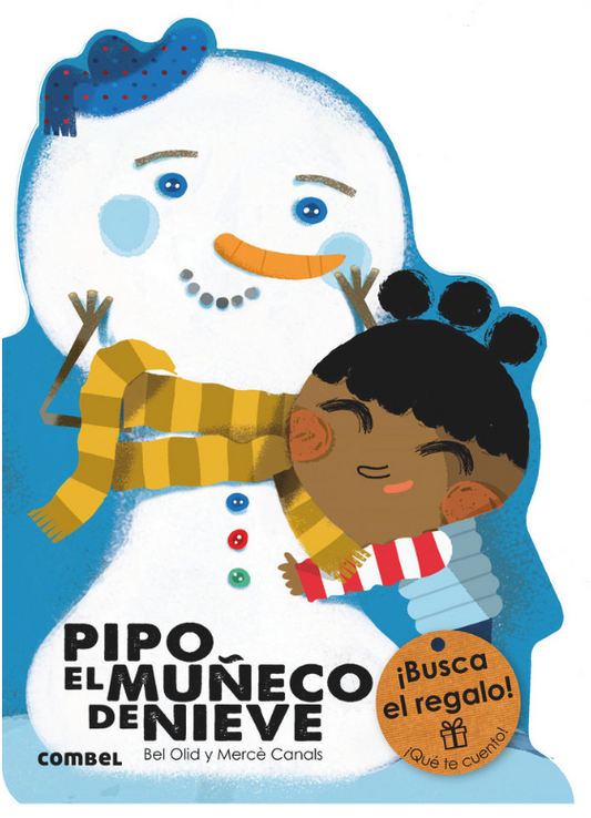 PIPO EL MUÑECO DE NIEVE