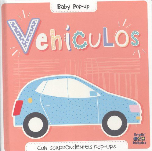 VEHÍCULOS BABY POP UP