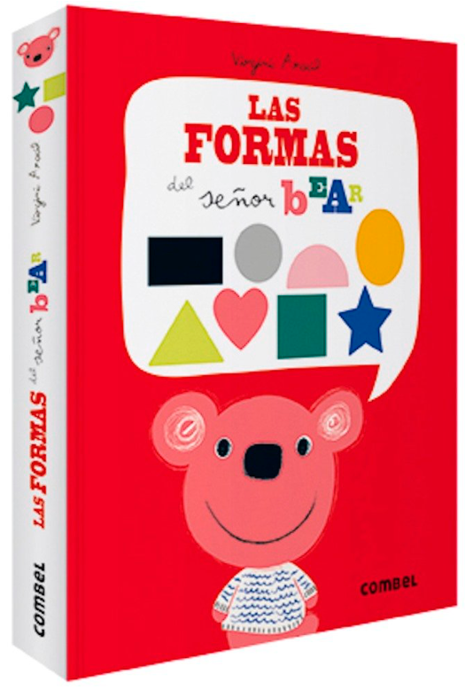 LAS FORMAS DEL SEÑOR BEAR