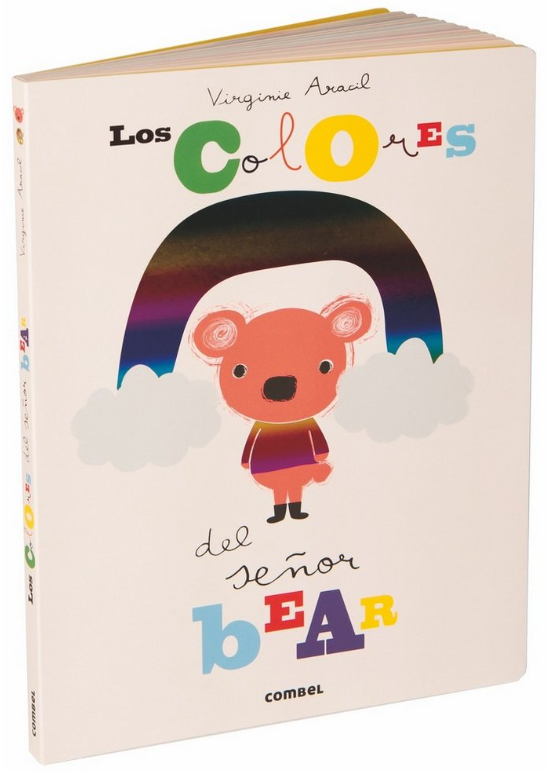 LOS COLORES DEL SEÑOR BEAR