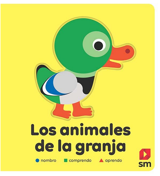 LOS ANIMALES DE LA GRANJA