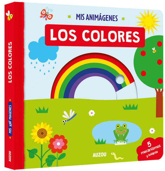 LOS COLORES. MIS ANIMÁGENES