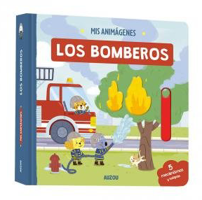 LOS BOMBEROS. MIS ANIMÁGENES