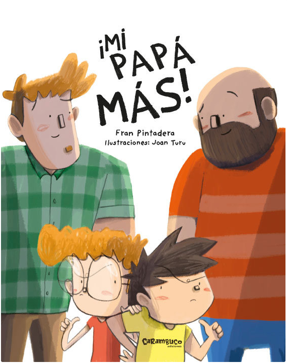 ¡MI PAPÁ MÁS!