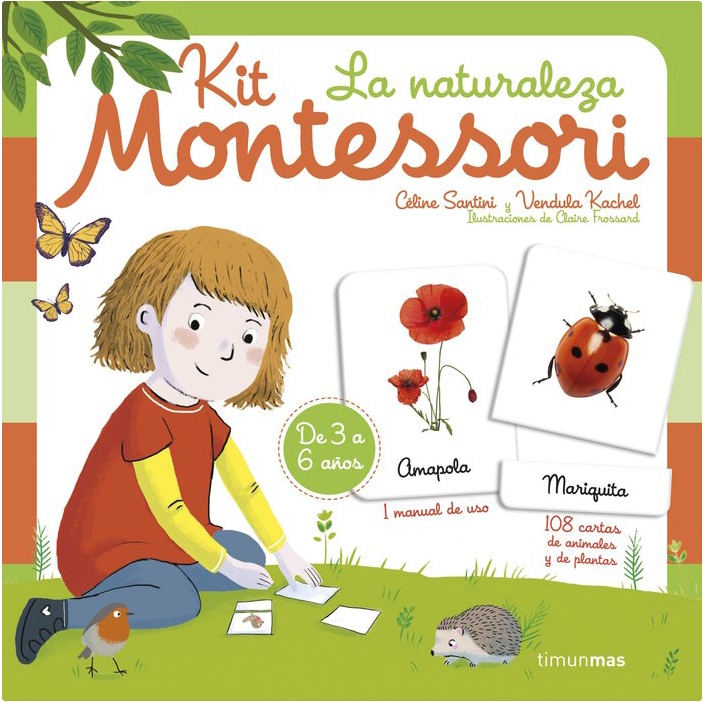 KIT MONTESSORI LA NATURALEZA