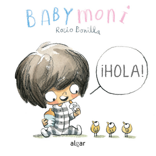 BABYMONI ¡HOLA!