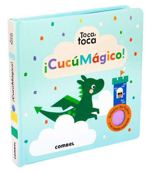 ¡CUCÚ MÁGICO! TOCA TOCA