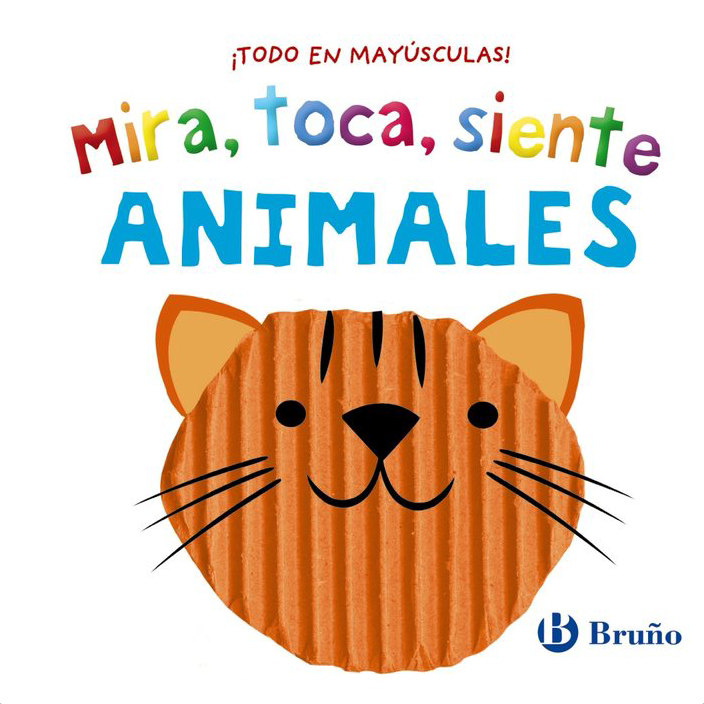 MIRA, TOCA, SIENTE ANIMALES