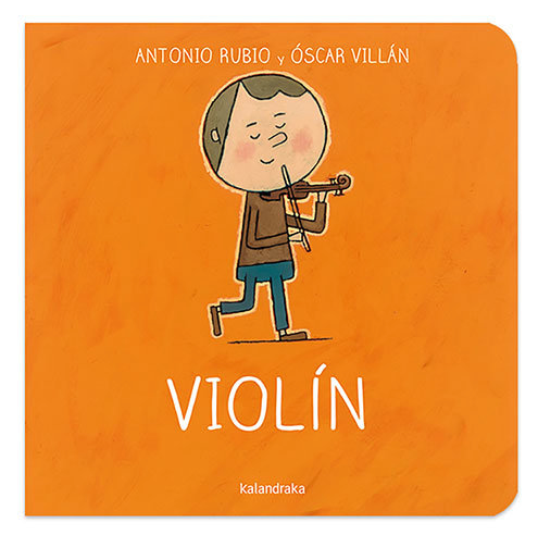 VIOLÍN (DE LA CUNA A LA LUNA)