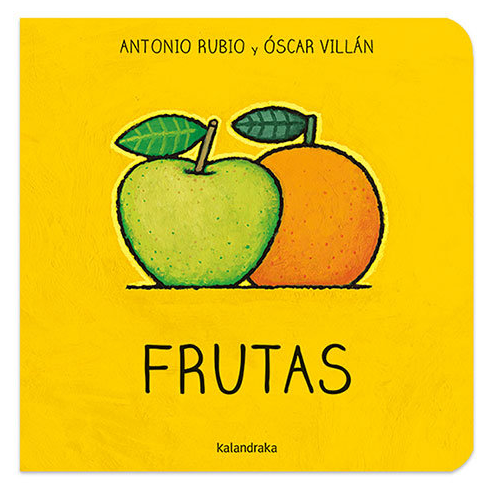 FRUTAS (DE LA CUNA A LA LUNA)