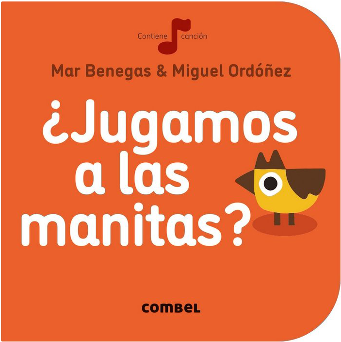 ¿JUGAMOS A LAS MANITAS? COLECCIÓN LA CEREZA