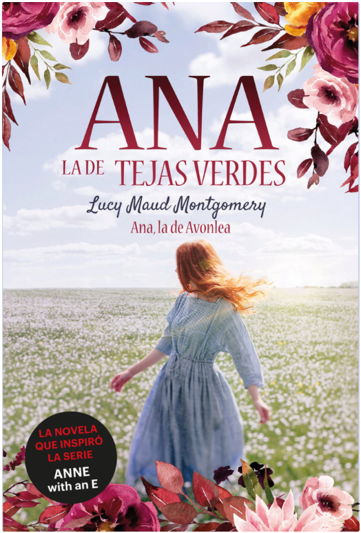 ANA LA DE TEJAS VERDES 2 ANA LA DE AVONLEA