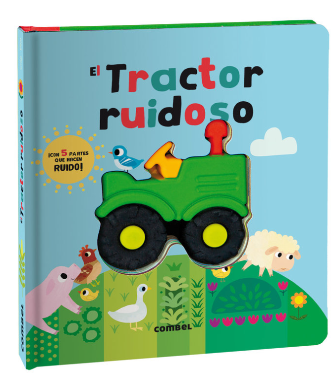 EL TRACTOR RUIDOSO