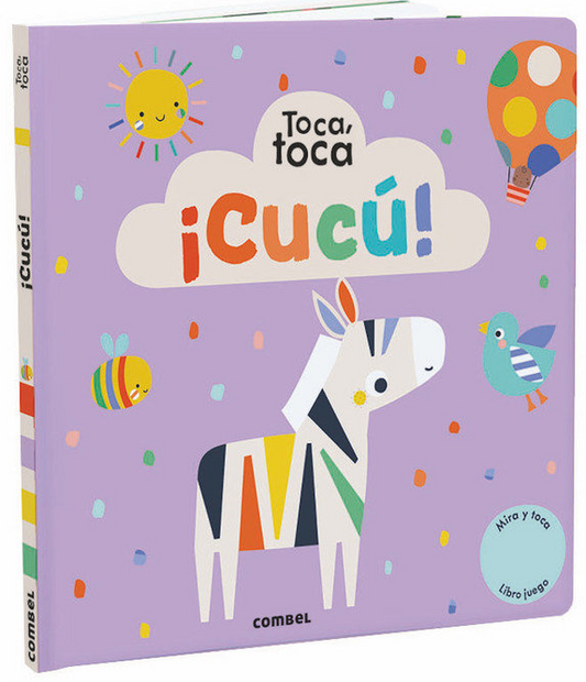 ¡CUCÚ! Toca, toca