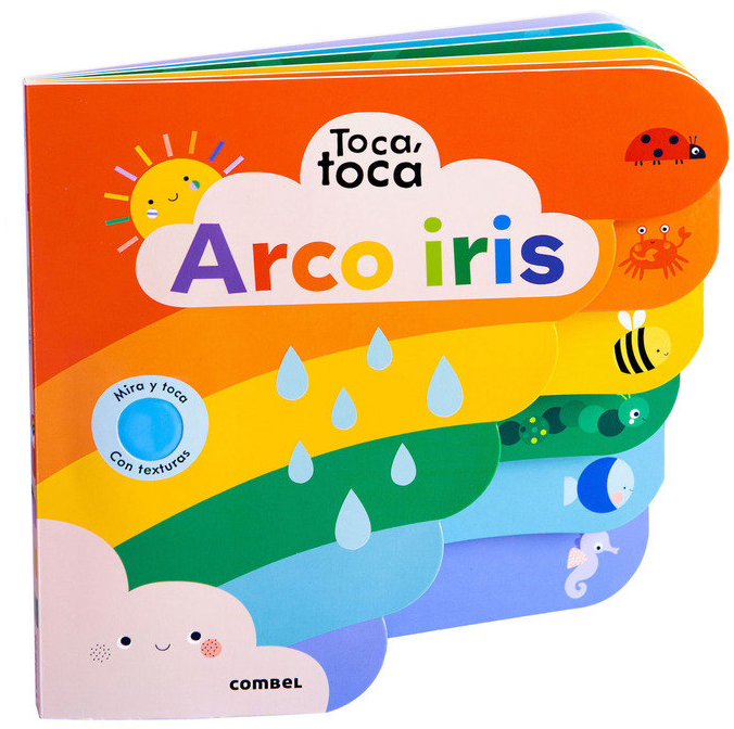 ARCO IRIS Toca, toca