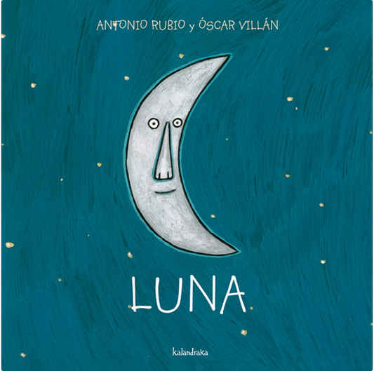 LUNA (DE LA CUNA A LA LUNA)