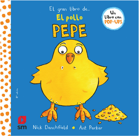 EL GRAN LIBRO DEL POLLO PEPE