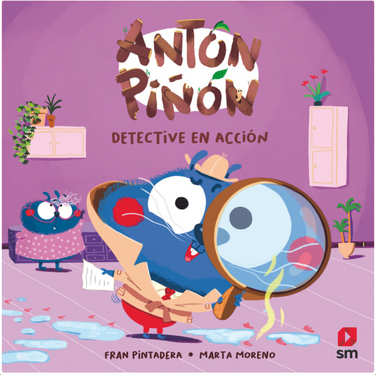 ANTÓN PIÑÓN: DETECTIVE EN ACCIÓN