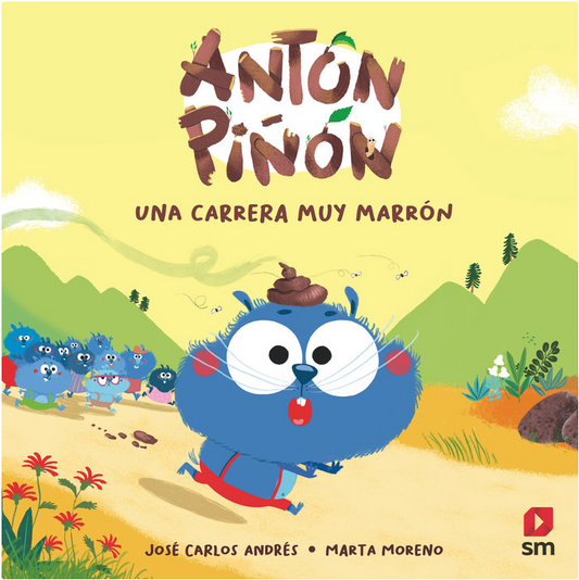 ANTÓN PIÑÓN. UNA CARRERA MUY MARRÓN