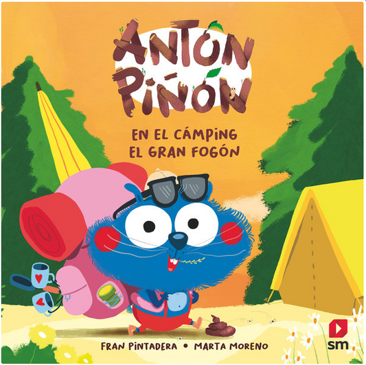 ANTÓN PIÑÓN: EN EL CAMPING EL GRAN FOGÓN