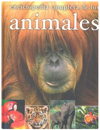 ENCICLOPEDIA COMPLETA DE LOS ANIMALES