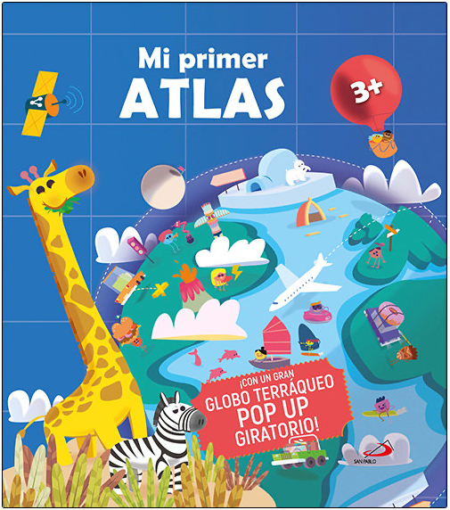 MI PRIMER ATLAS