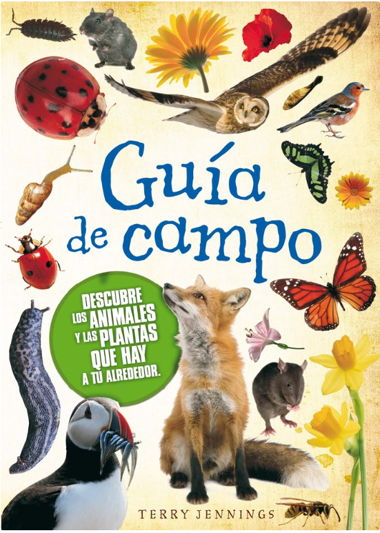 GUÍA DE CAMPO