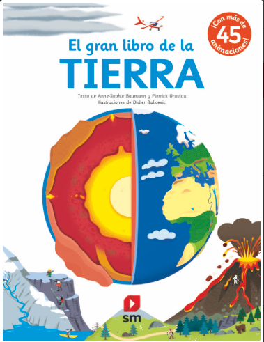 EL GRAN LIBRO DE LA TIERRA