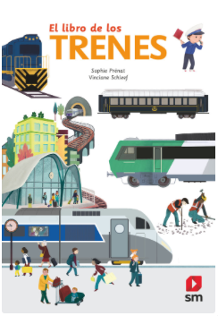 EL LIBRO DE LOS TRENES