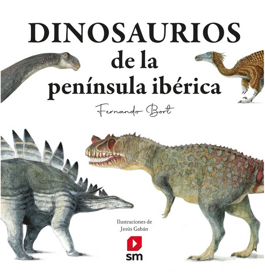 DINOSAURIOS DE LA PENÍNSULA IBÉRICA