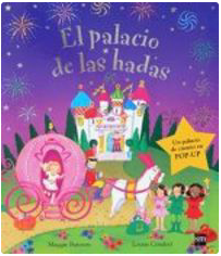 EL PALACIO DE LAS HADAS (LIBRO CARRUSEL)