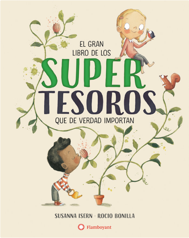 EL GRAN LIBRO DE LOS SUPERTESOROS QUE DE VERDAD IMPORTAN