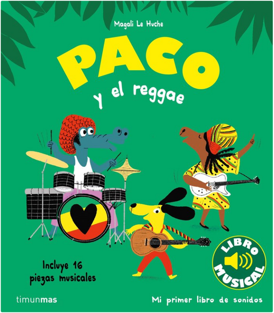 PACO Y EL REGGAE