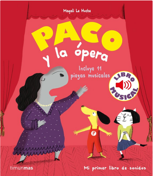 PACO Y LA ÓPERA