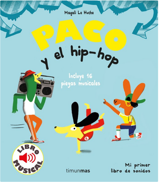 PACO Y EL HIP HOP