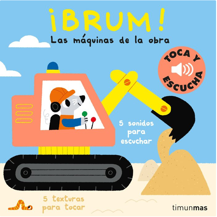 ¡BRUM! TOCA Y ESCUCHA